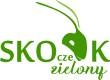Skoczek Zielony logo